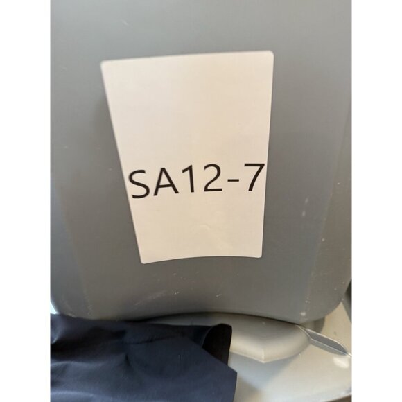 Starbucks Bearista Bear 10" Plush Santa Christmas 12th Edition Stuffed 2000 - Picture 7 of 7